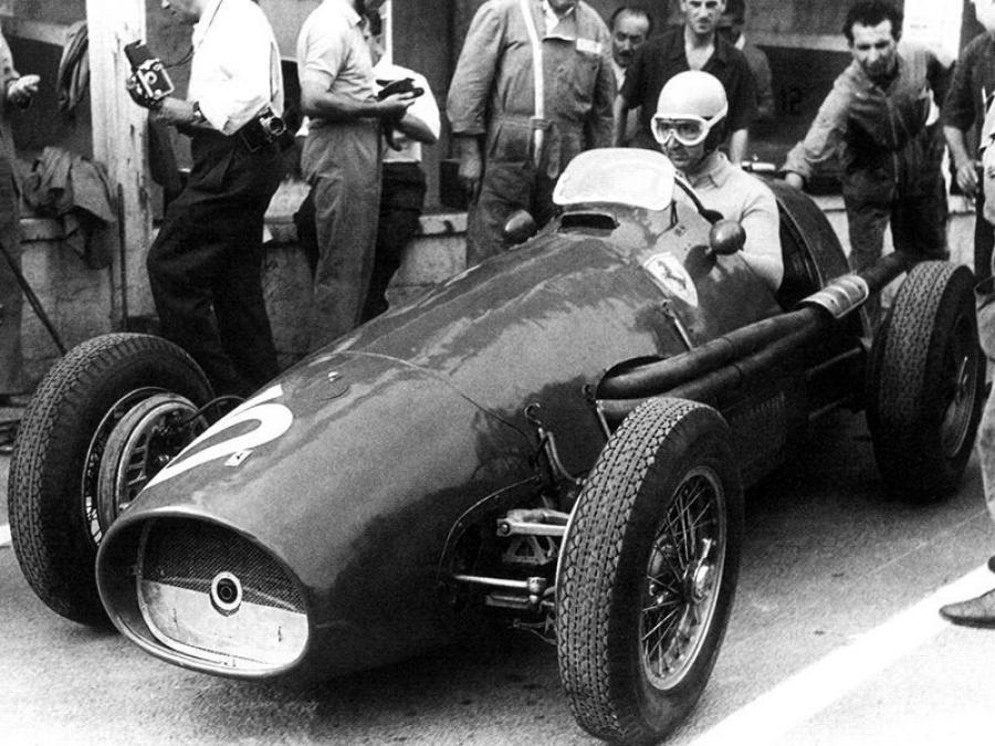  Ferrari 500 F2 1952 года  (фото 3 из 20)